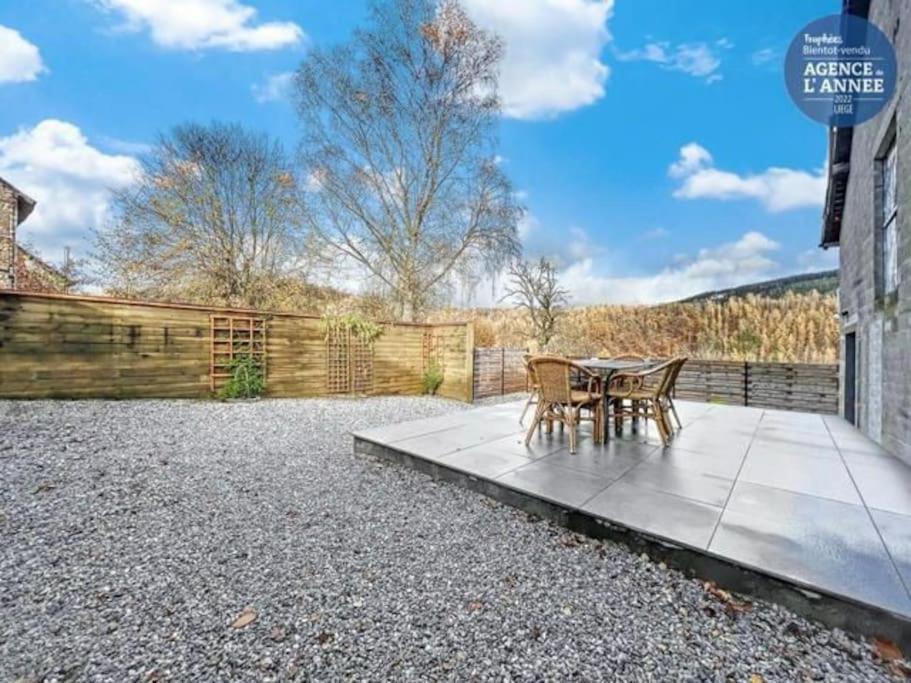 À 10 minutes du circuit in Stavelot, Belgium