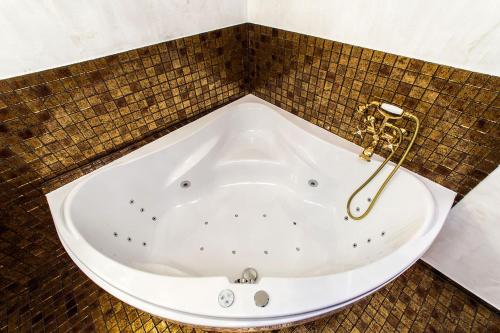 Hotel Arcadie in Cesky Krumlov, Czech Republic