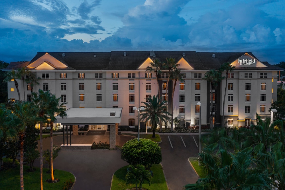 Fairfield Inn & Suites by Marriott Clearwater - photo 32