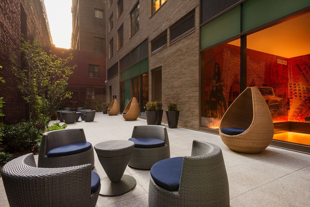 Homewood Suites New York Midtown Manhattan Times Square - photo 51