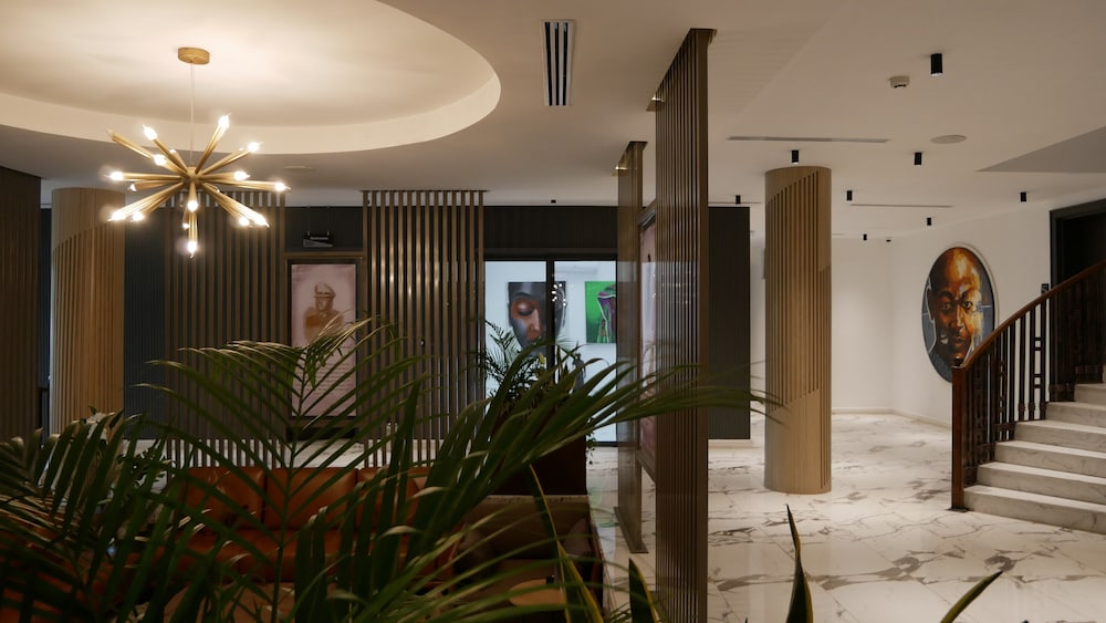 Brickspoint Boutique Aparthotel Asokoro — Abuja — photo 4