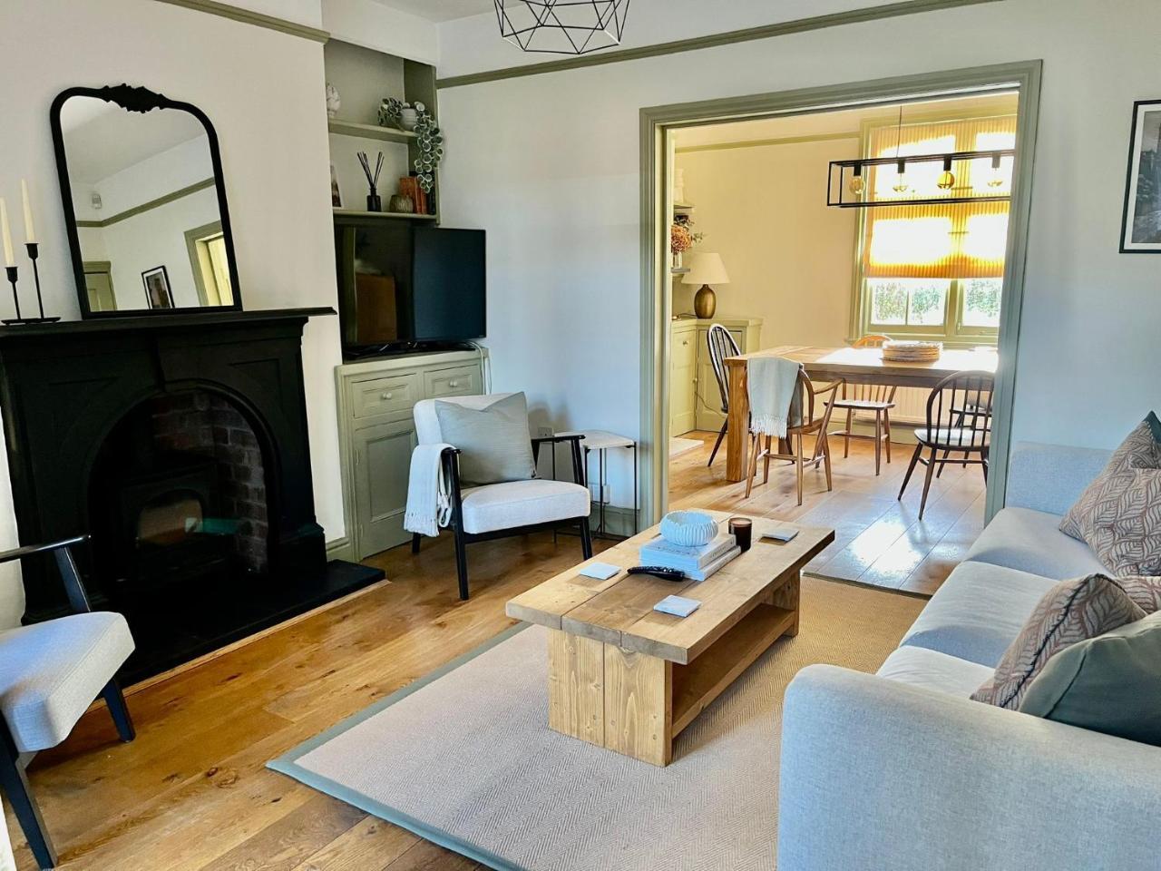 Central Knutsford - carbon neutral hotel in Knutsford