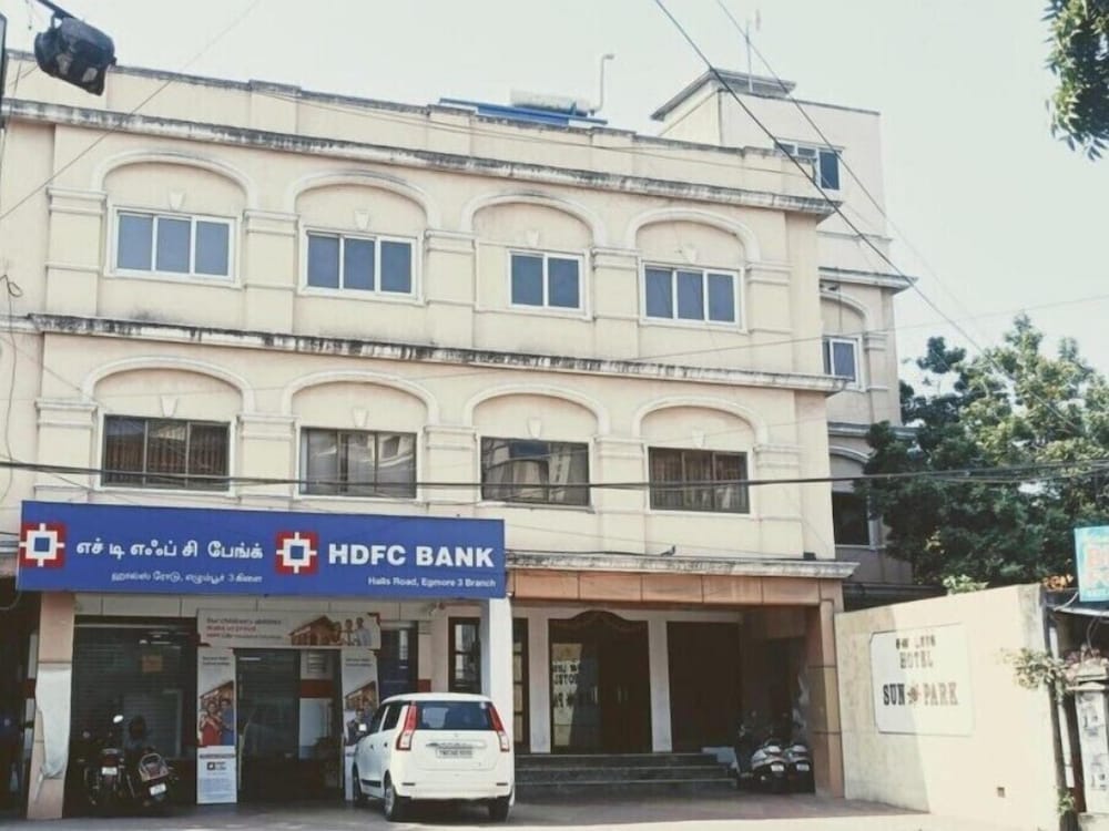 Hotel Sunpark - last minute hotel in Chennai