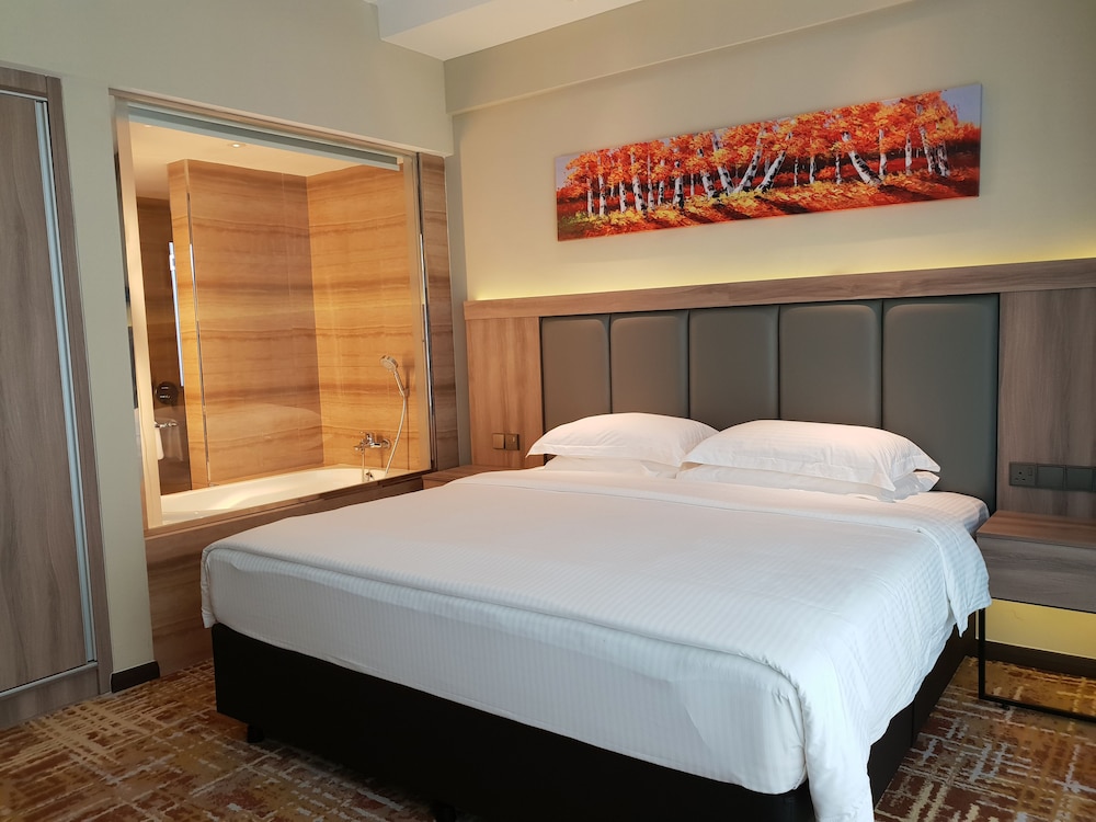 KSL Hot Spring Resort — hotel in Johor Bahru