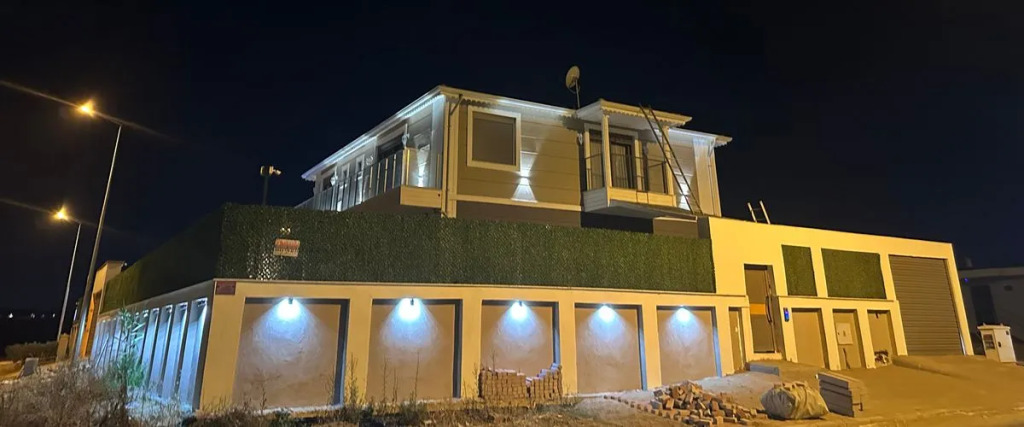 Assos Villa Suits 1 — 4-Star Luxury Hotel in Belek, Turkey