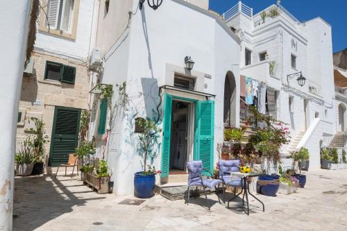Casa Gioia — 4-Star Luxury Hotel in Monopoli, Italy