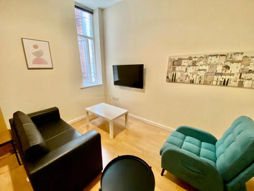 Elmcroft Apartments Halifax City Centre — 4-Star Luxury Hotel in Halifax, United Kingdom