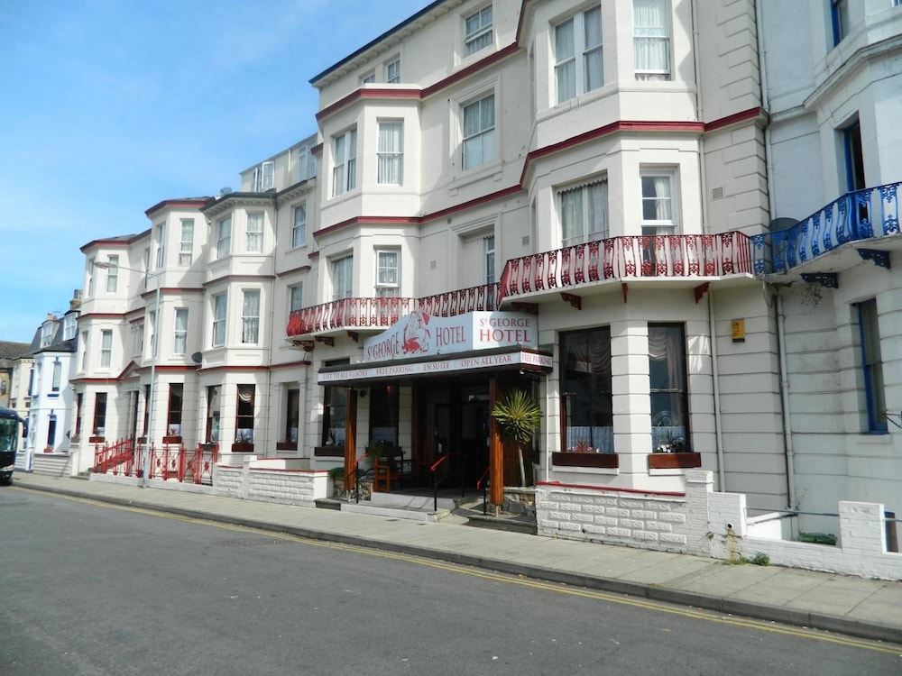 St George Hotel — hotel in Great Yarmouth