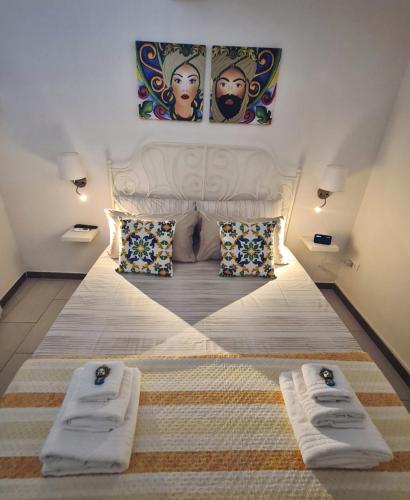 La Terrazza in Fiore in Noto, Italy