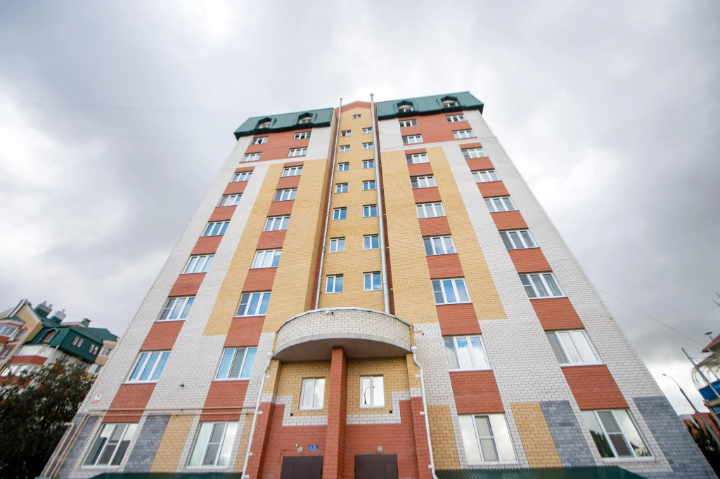 Rentap On Selskaya Street in Cheboksary, Russia