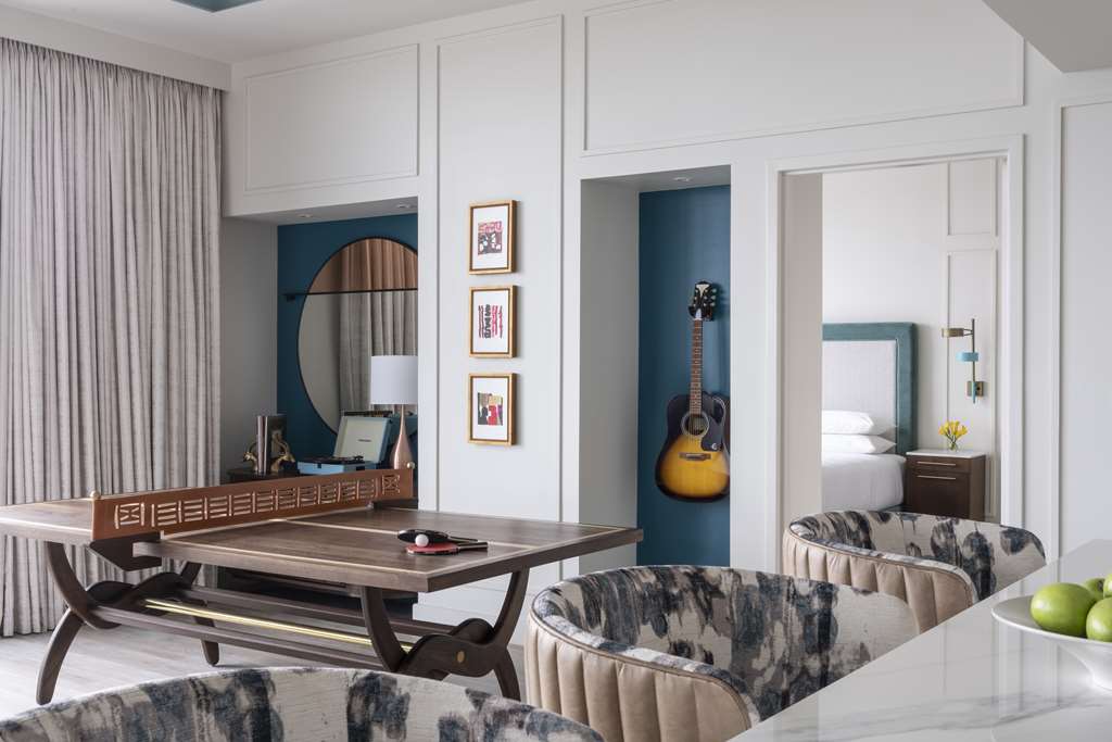 Hyatt Centric Downtown Nashville - photo 19