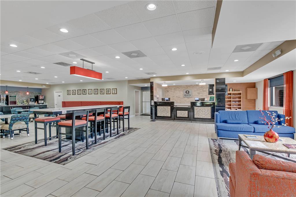 Quality Inn Dalton East - photo 6