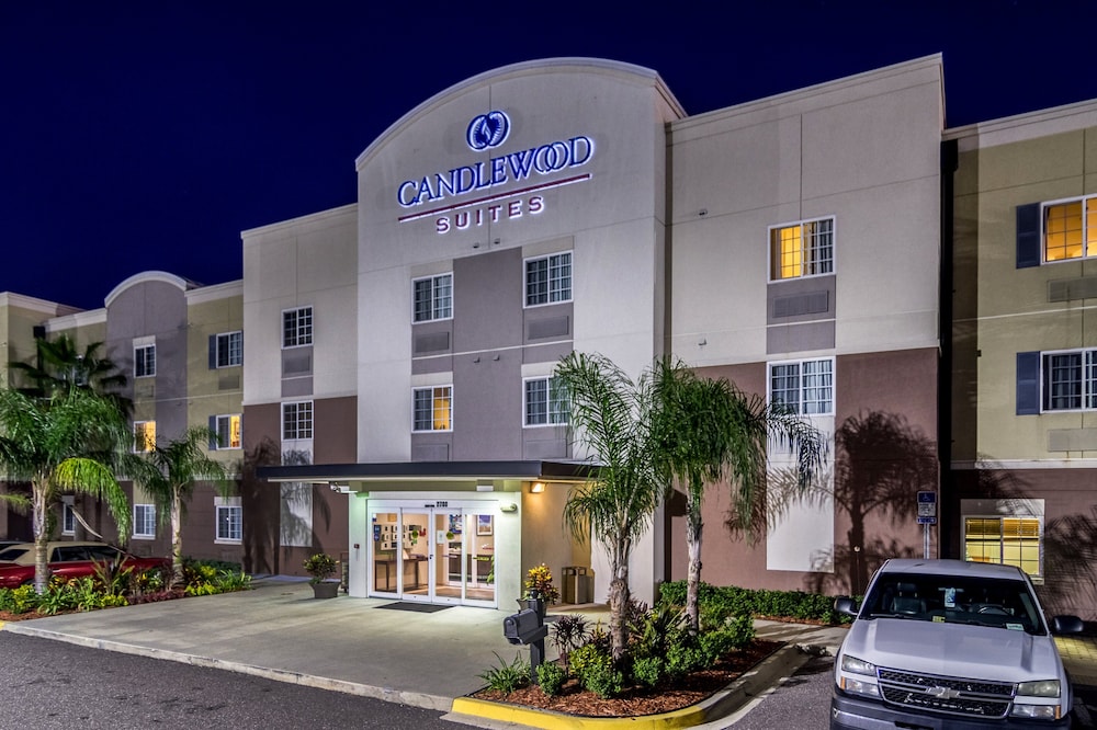 Candlewood Suites Jacksonville East Merril Road by IHG - photo 57