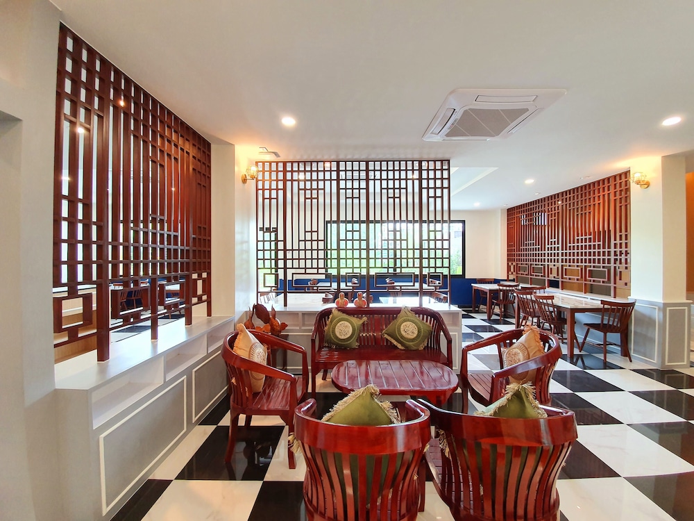 USABAI Riverside Boutique Hotel in Chanthaburi, Thailand