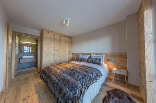 Nendaz 2 bedroom apartment close ski lift R27 — 4-Star Luxury Hotel in Basse-Nendaz, Switzerland