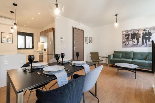 Kypseli Elegant Living — 4-Star Luxury Hotel in Athens, Greece