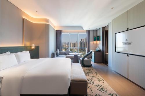 Atour Hotel Xishuangbanna Jinghong Lancang River in Jinghong, People's Republic of China