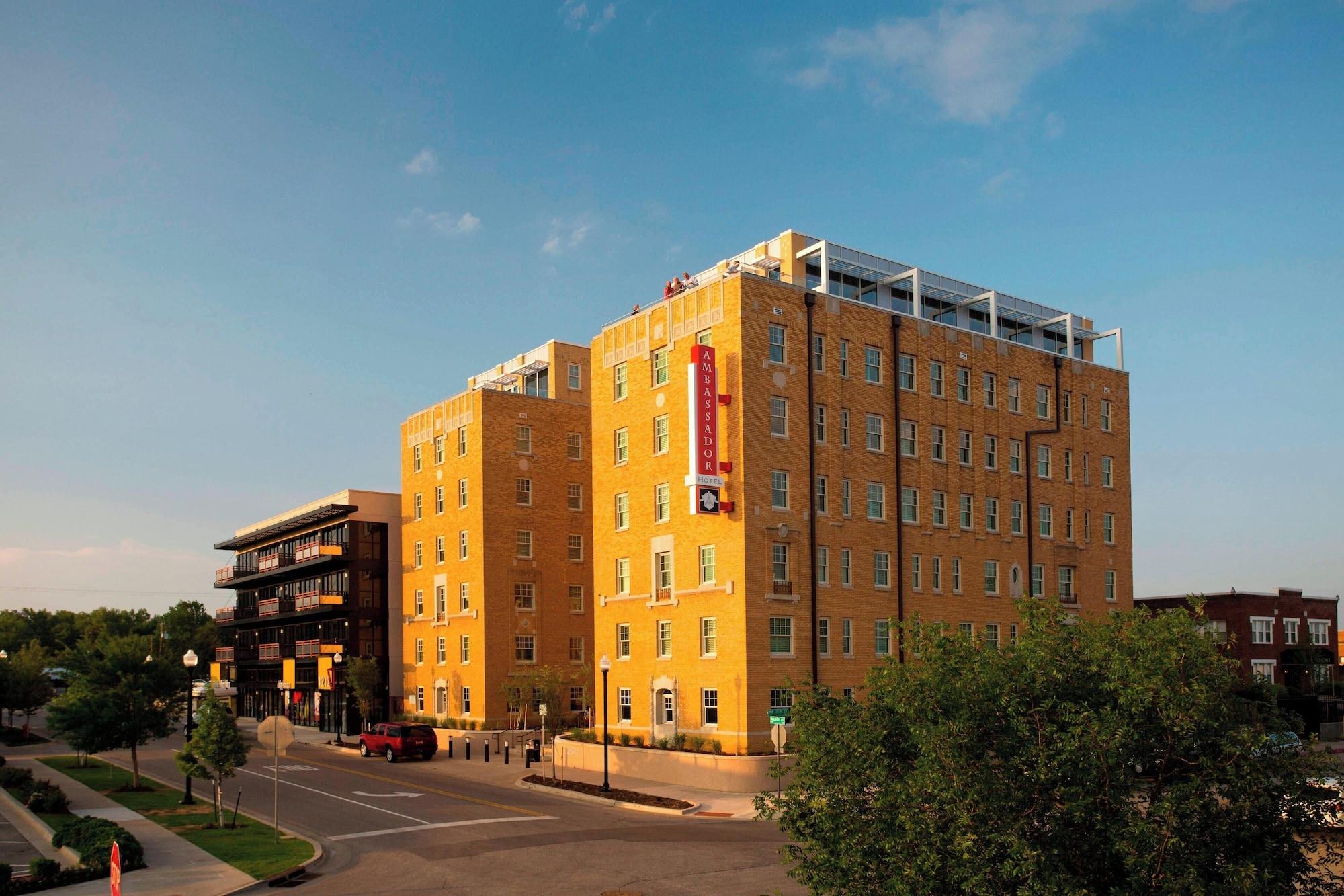 Ambassador Hotel Oklahoma City Autograph Collection - photo 7