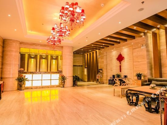 Taimang Hotel in Ning'er, People's Republic of China