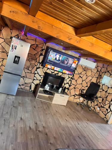 La Curtillette - carbon neutral hotel in Unknown City