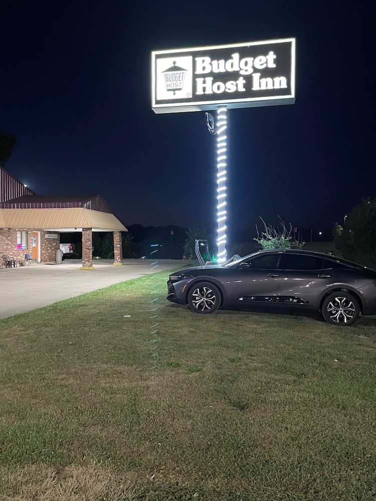 Budget Host Inn Greenup - photo 89