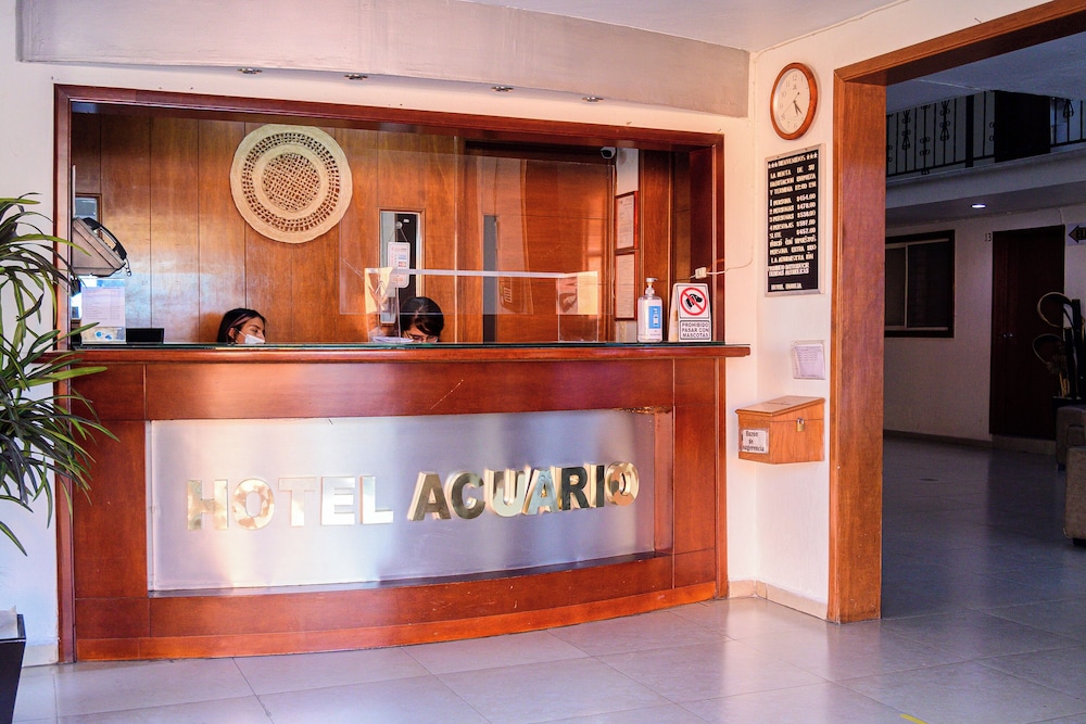 Hotel Acuario En Ocotlán — Ocotlan — photo 2