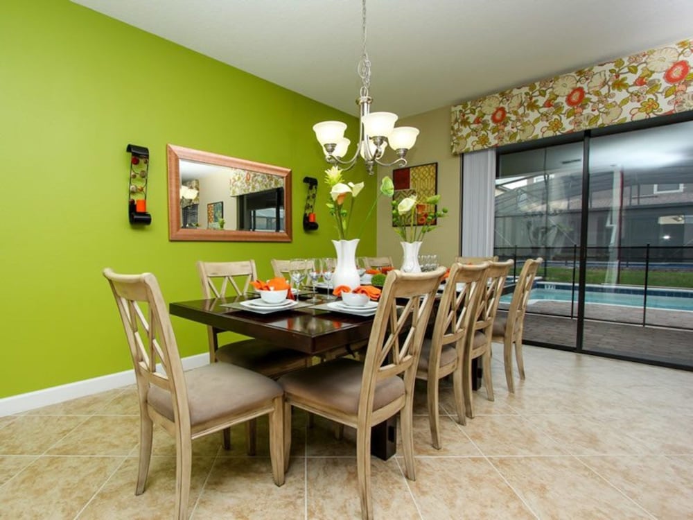 Villa in Champions Gate Resort 1013 - photo 14