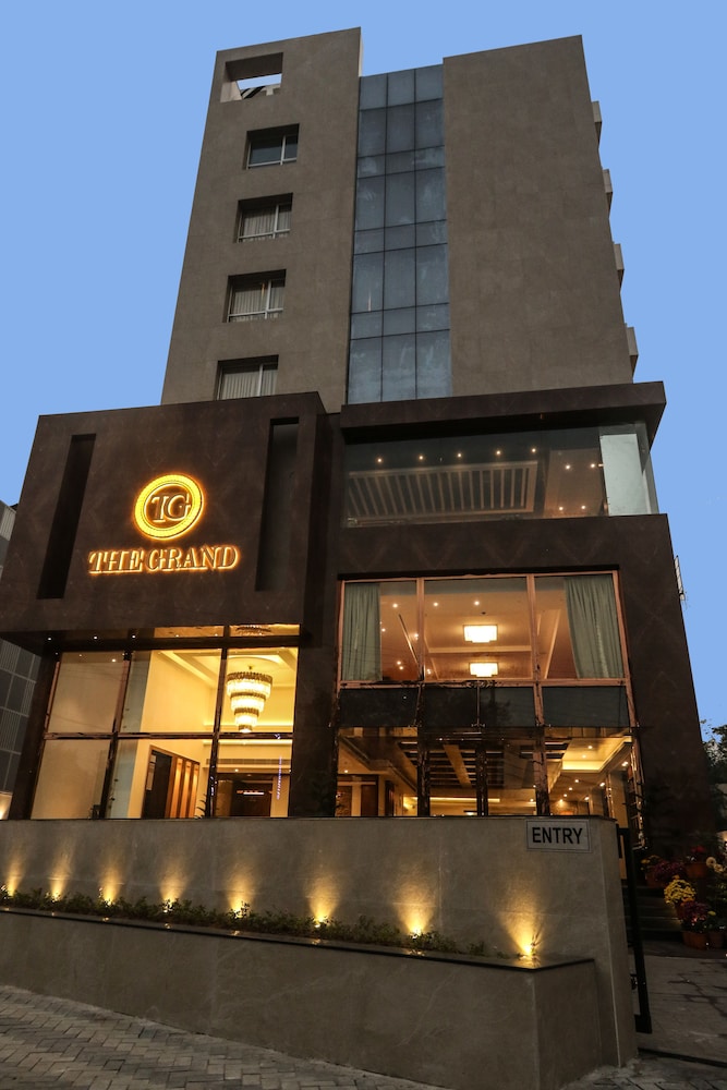 The Grand Asansol in Asansol, India