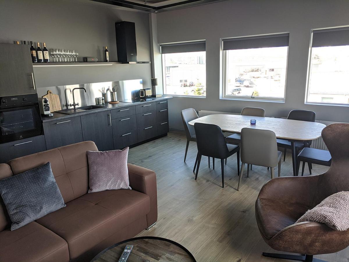 LL Properties TB24 The Boutique Flat — 4-Star Luxury Hotel in Akureyri, Iceland