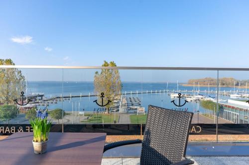 Marina Pallatium Premium Floor — 4-Star Luxury Hotel in Kamien Pomorski, Poland