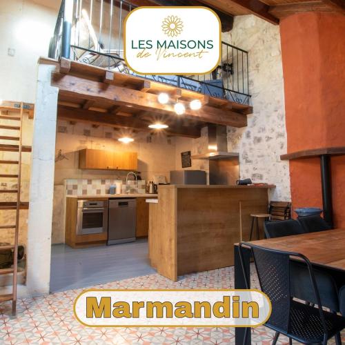 Marmandin Clim Proche Arenes — Arles