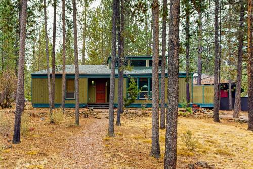 Fox Den - carbon neutral hotel in Sunriver