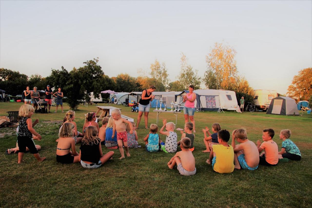 Minicamping Falkenborg pet-friendly hotel Beltrum