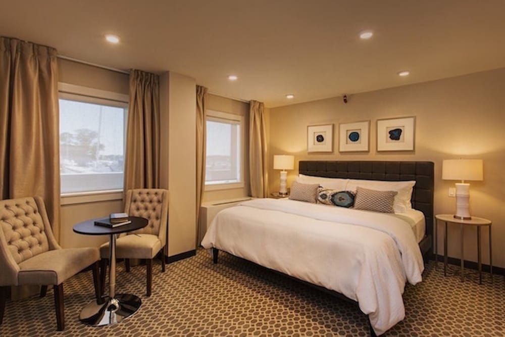 Knickerbocker Yacht Hotel - photo 8