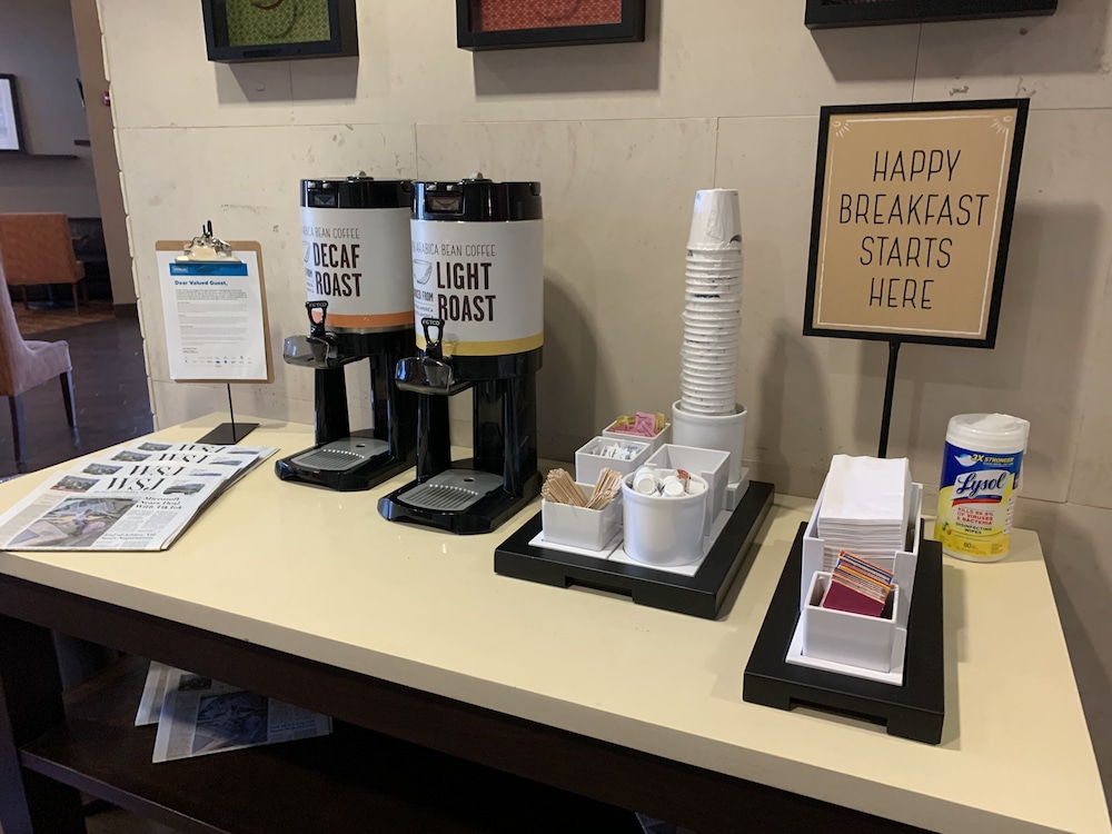 Hampton Inn & Suites N. Ft. Worth Alliance Airport - photo 49
