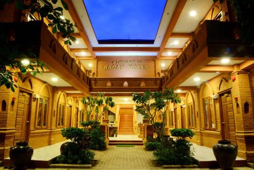 A Little Bit Of Bagan Hotel in Unknown City, Myanmar