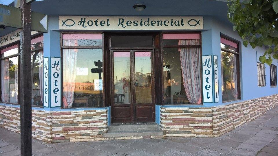 Hotel Residencial in Unknown City, Argentina