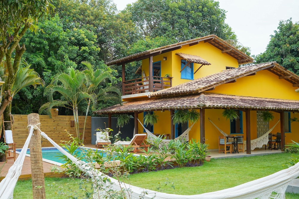 Pousada Sabina in Marau, Brasil