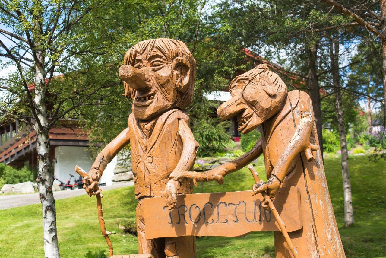 Trolltun Gjestegård — Dombas — photo 4