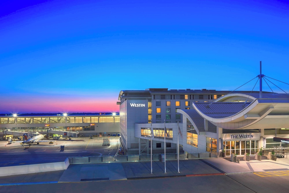 The Westin Detroit Metropolitan Airport - photo 24