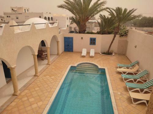 Villa Ulysse Djerba — 4-Star Luxury Hotel in Midoun, Tunisia