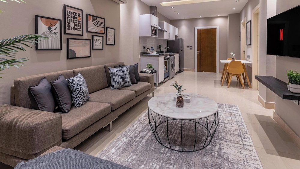 Prime Residence New Cairo — 4-Star Luxury Hotel in New Cairo, Egypt