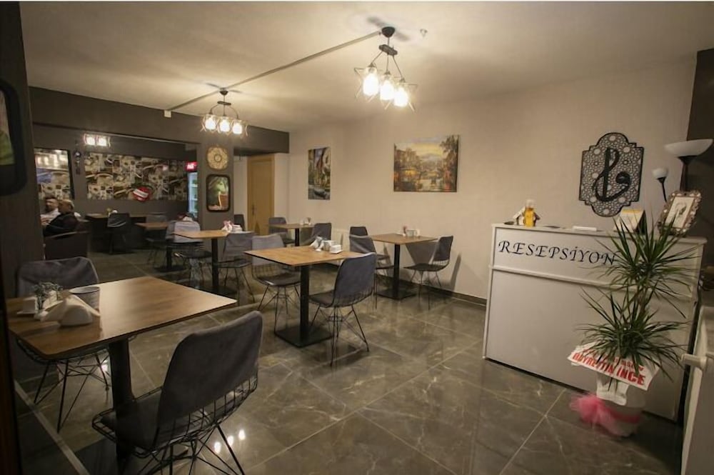 Semay Otel in Amasya, Turkey