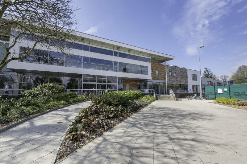 Bisham Abbey National Sports Centre in Marlow, United Kingdom