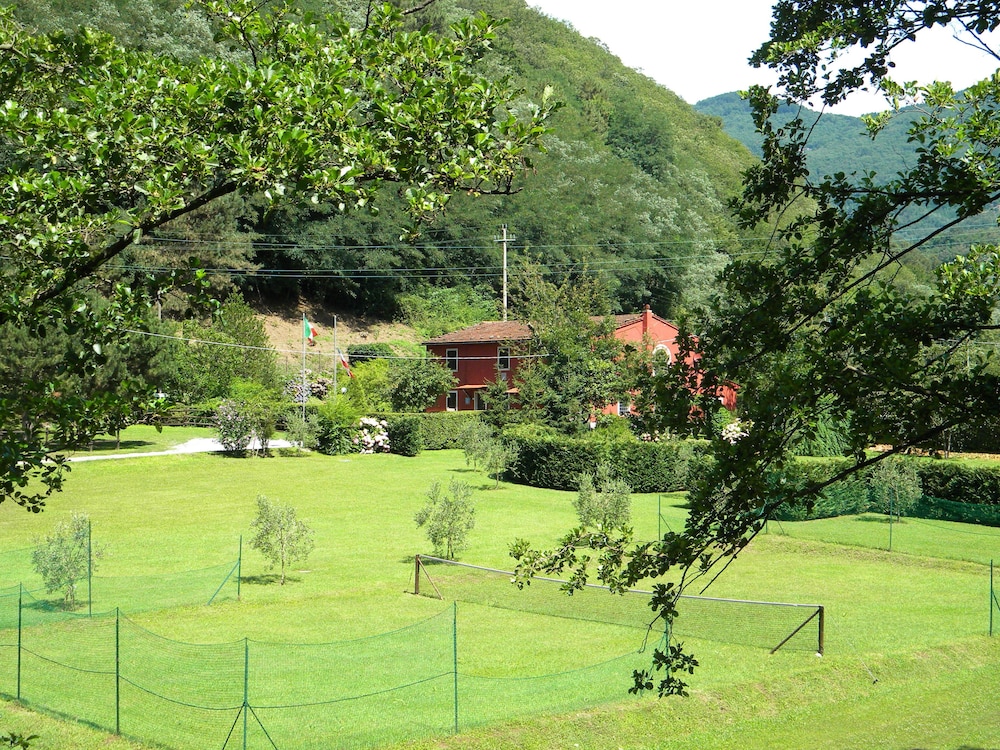 Podere Campofossato in Pistoia, Italy