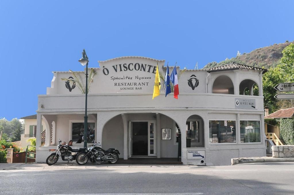 Ô Villagio Hôtel in Villeneuve-Loubet, France