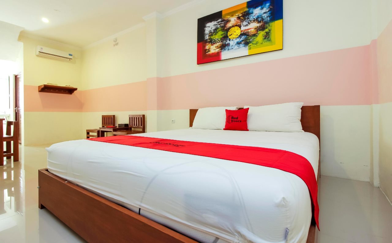 Reddoorz Near Jalan Jendral Sudirman — Manado