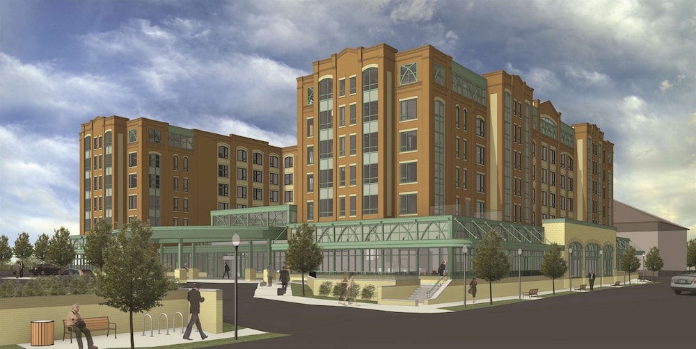 Embassy Suites Saratoga Springs - photo 39