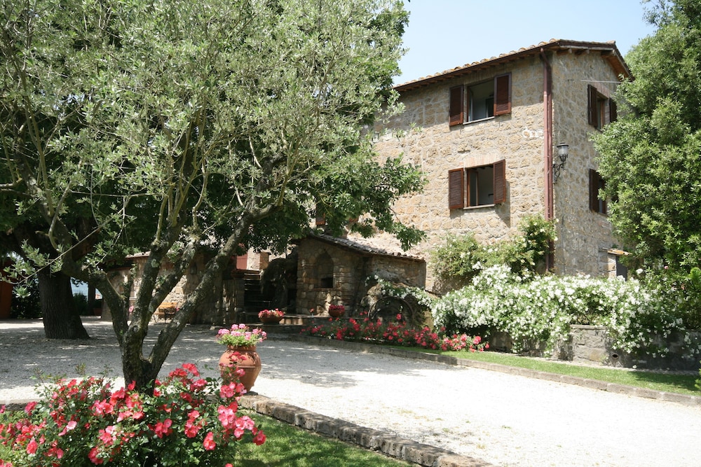 La Locanda della Chiocciola — hotel in Orte