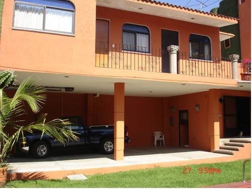 Posada Cocos in Cuernavaca, Mexico